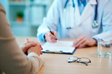 Врач-психиатр в Гальбштадте