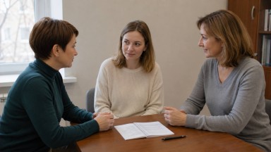 Лечение расстройств пищевого поведения в Гальбштадте