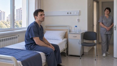 Лечение психоза в Гальбштадте