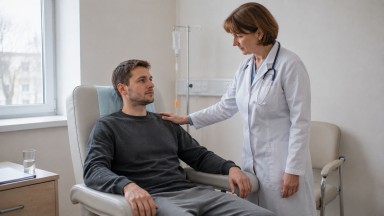 Детоксикация от марихуаны в Гальбштадте
