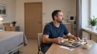 Госпитализация в Гальбштадте