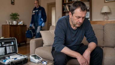 Экстренное вытрезвление в Гальбштадте