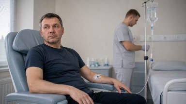 Вывод из запоя в стационаре в Гальбштадте