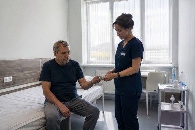 Лечение алкоголизма в стационаре в Гальбштадте