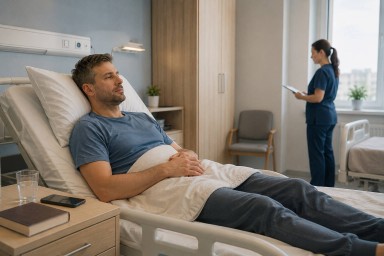 Лечение алкоголизма в стационаре в Гальбштадте