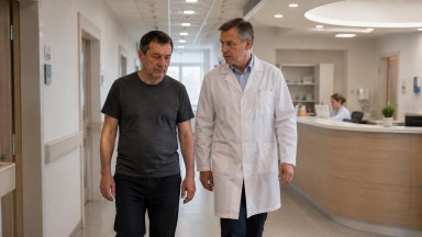 Лечение хронического алкоголизма в Гальбштадте