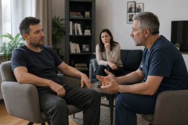 Принудительное лечение алкоголизма в Гальбштадте