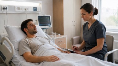Детоксикация от наркотиков в Гальбштадте